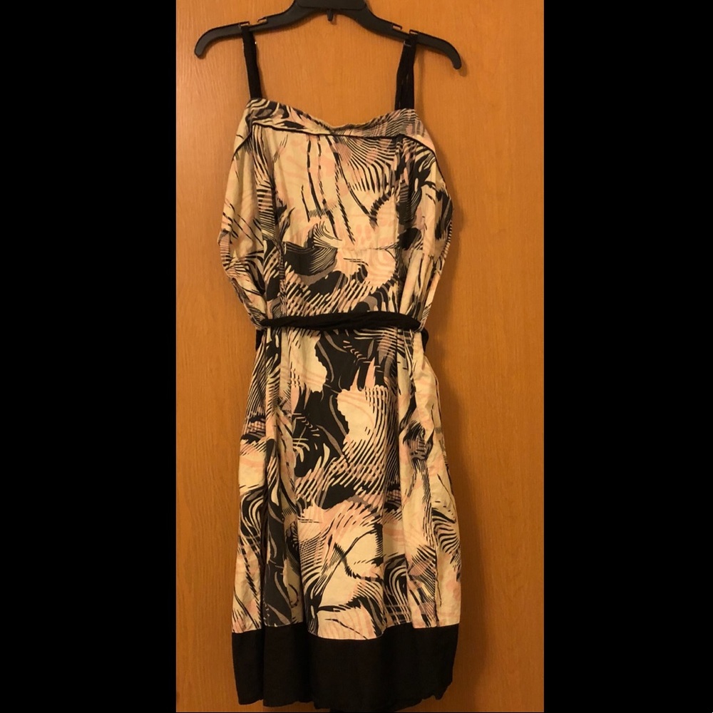 Cute cotton summer dress